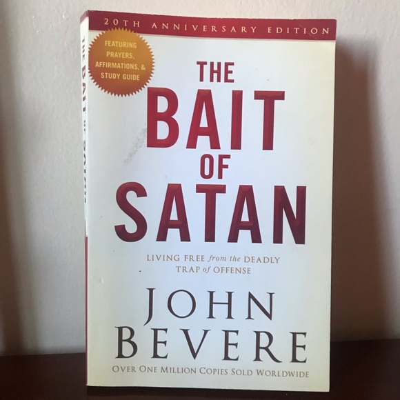 Other - Christian Book - The Bait of Satan